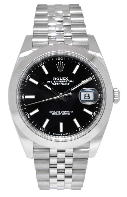 Rolex Datejust 41 126300 Image 2